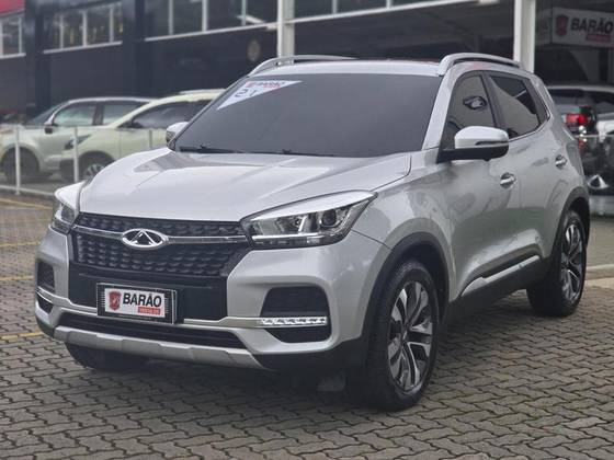CAOA CHERY TIGGO 5x 1.5 VVT TURBO iFLEX TXS DCT CAOA CHERY TIGGO 5x 1.5 VVT TURBO iFLEX TXS DCT